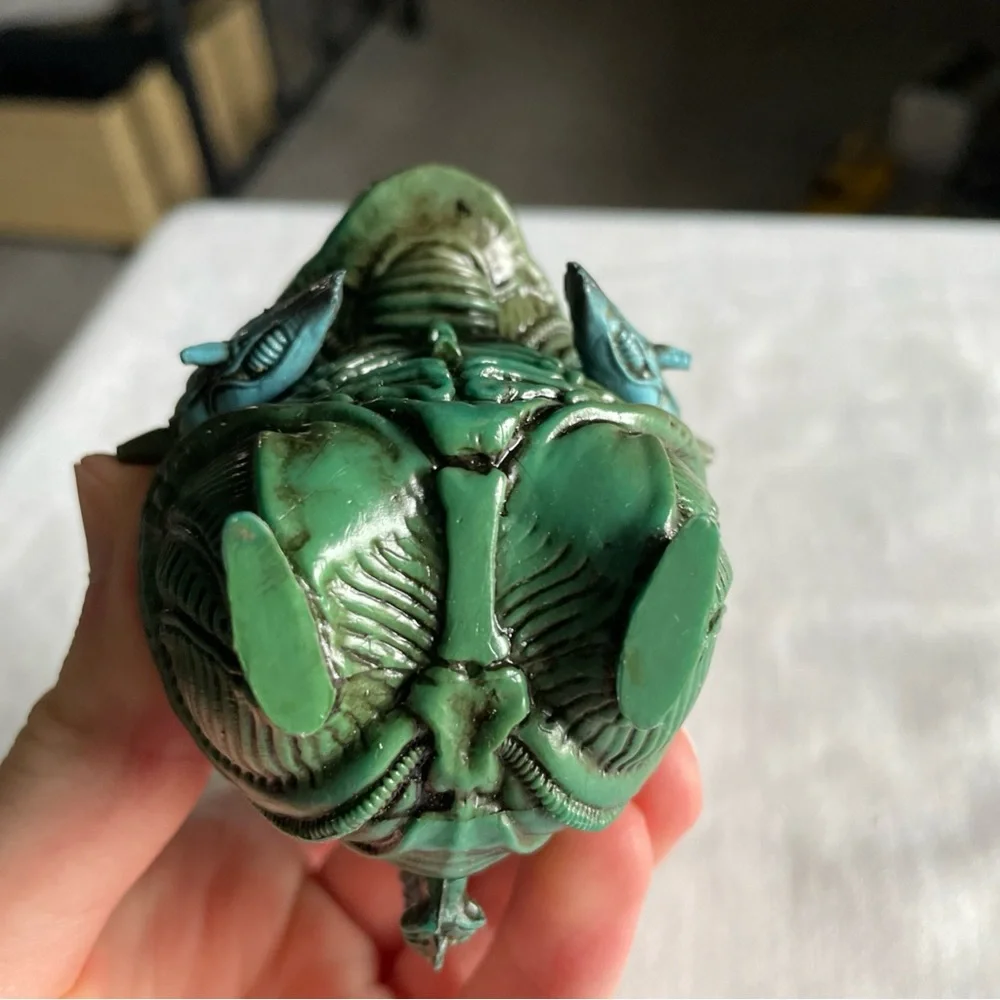 Pokemon vibrant teal